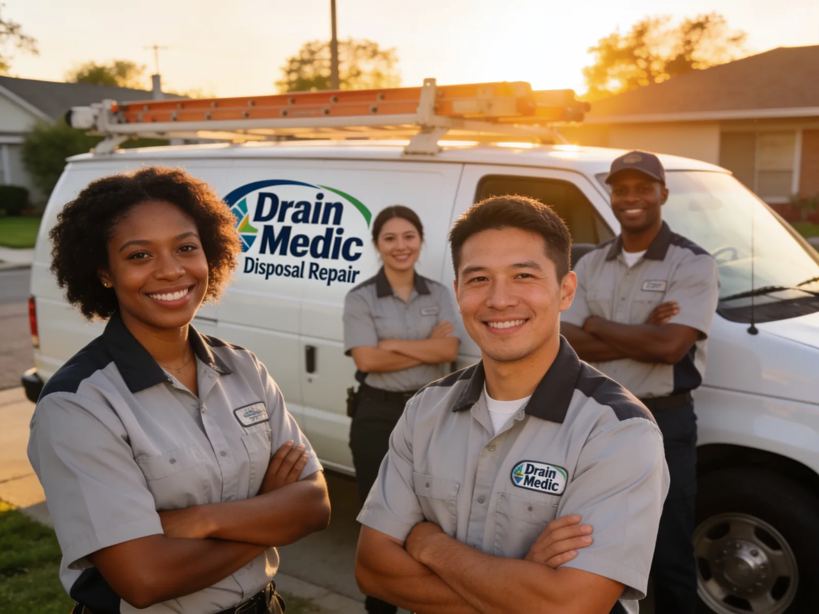 Garbage Disposal Repair company in Sarah, MS